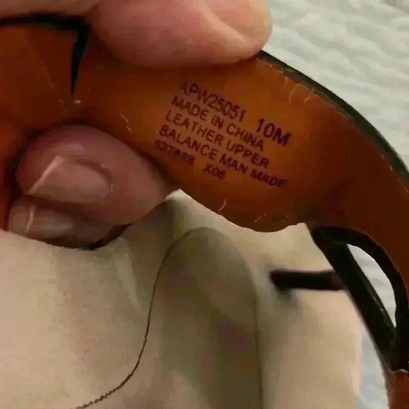 Women's Rockport‎ Black Leather Sandals - Size 10 - Picture 5 of 7